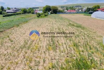 Casă cu Teren 2050 Mp în Bodești - 11