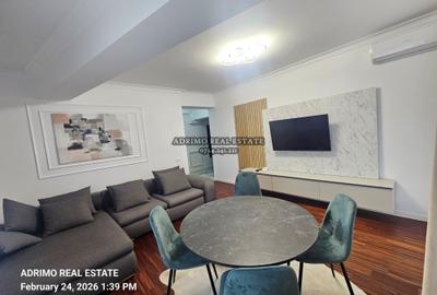 Apartament cu 3 camere decomandat, mobilat în City Park Mall - 2