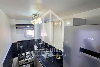 Apartament cu 4 camere decomandat, mobilat în Valea Aurie - 14