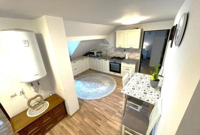 De vanzare mansarda 2 camere Gura Humorului - Cuib la munte - 4