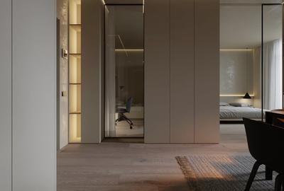 ISOLA BOUTIQUE - Pallady lucrările au început - metrou in apropiere - 3