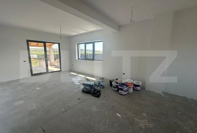 Duplex 4 dormitoare, 120mp utili si 650mp teren, in Jucu de Sus - 4