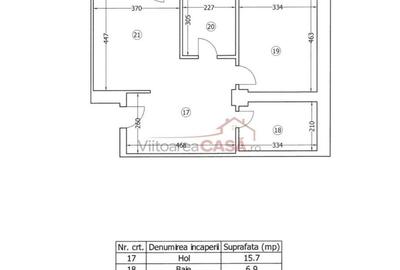 Apartament cu 2 camere în Splaiul Unirii - 6