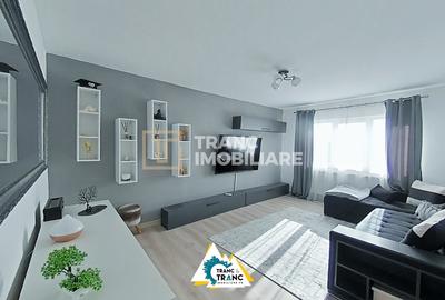 Apartament cu 3 camere decomandat în Alfa