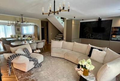 Casă cu 4 camere în Corbeanca - 3