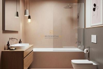 Nou! Garsoniera in zona Rahova-Pucheni, 40.62 mp, Comision 0% - 8