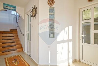 Casă individuală cu grădină și garaj în Prejmer –mobilată, comision 0% - 20