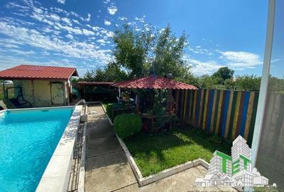 Vila 6 camere cu piscina la 20 minute de Bucuresti - 7