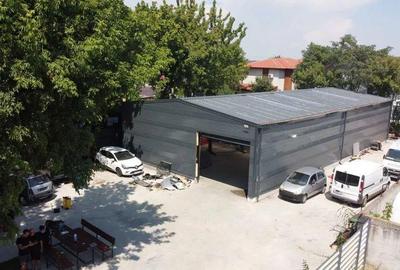 Spațiu comercial, de 416 mp, în Chitila - 2