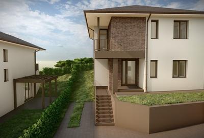 Proiect nou!!! 2 case individuale,  Dezmir Proiect nou!!! 2 case individuale,  Dezmir - 3