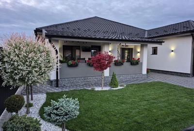 Casă cu 4 camere în Solovăstru - 5