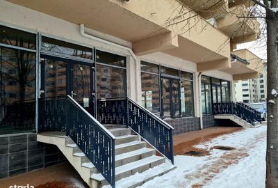 Spațiu comercial, de 1 mp, în Central - 7