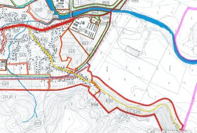 Teren agricol intravilan de 5800 mp, în Apahida - 1