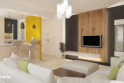 Apartament cu 2 camere în Alexandriei - 5