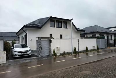 Vila deosebita Buftea, 5 camere, teren 360 mp - 1