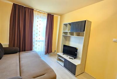 Garsoniera Astra-planete, renovata,mobilata-utilata,330 Euro - 2