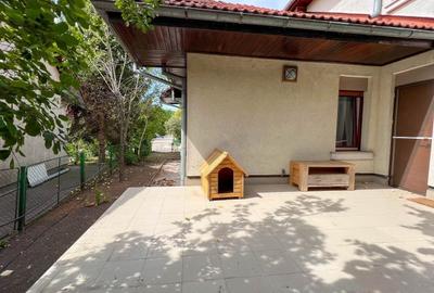 Casă Individuală de Închiriat în Pipera - Complex cu Piscină, Parțial Mobilată - 7
