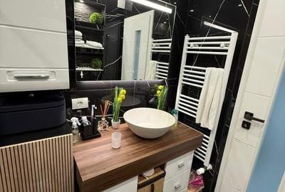 Ap. 2 cam, terasa, parcare, West Residence. 120.900 E neg. Comision 0 - 4