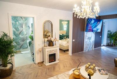 Apartament cu 2 camere semidecomandat, mobilat în Borhanci - 3