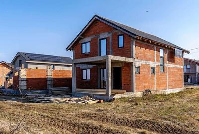 Casa spa?ioasa in cartier reziden?ial in expansiune Tisa Noua, Arad - 10