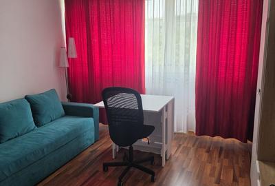 Apartament cu 2 camere decomandat, mobilat în Unirii
