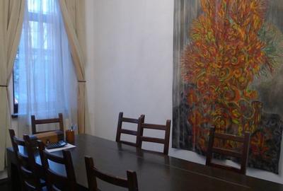 Inchiriere apartament 5 camere parter Cotroceni metrou renovat nemobilat Inchiriere apartament 5 camere parter Cotroceni metrou renovat nemobilat - 2