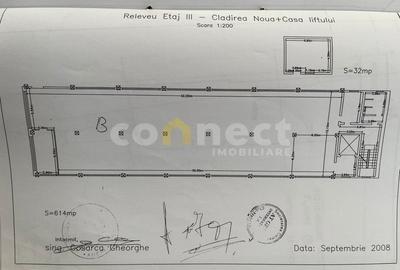 Spațiu comercial, de 614 mp, în Mărăști - 5