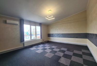 Birou, de 200 mp, în Tătărași - 3