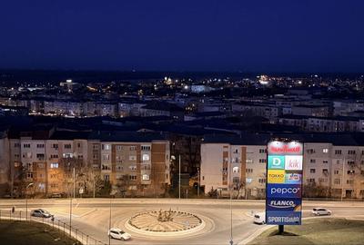 Apartament cu 2 camere decomandat în Exterior Vest - 6