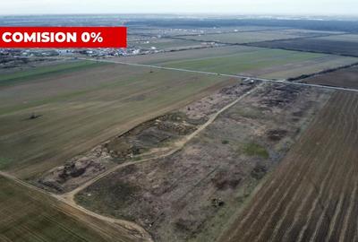 Teren Construcții extravilan de 15000 mp, în Moșnița Veche - 2