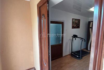 Casă cu 3 camere în Roșioru - 8