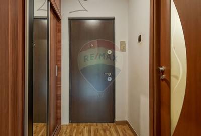 COMISION 0%| GARSONIERA| DE VANZARE| ETAJ 2/9| MOBILAT UTILAT| PARCARE - 12