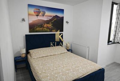 Apartament cu 2 camere nedecomandat, mobilat în Gara de Nord - 4