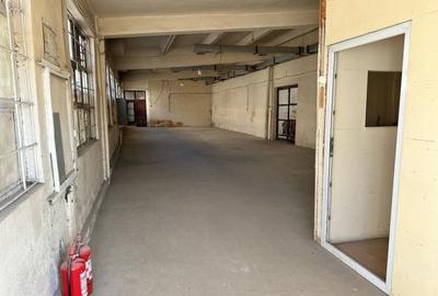 Spațiu industrial, de 277 mp, în Vest - 3