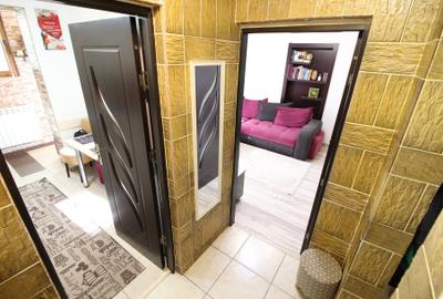 Apartament cu 2 camere semidecomandat, mobilat în Țiglina 2 - 5