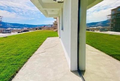 Apartament cu 2 camere semidecomandat în Bucium