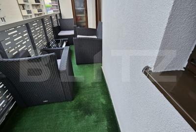 Apartament semidecomandat cu parcare, zona BMW Ansamblul Optimus City - 19