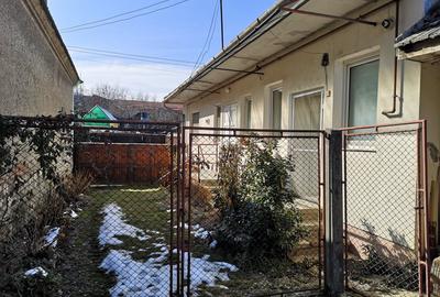 Casă individuală cu 2 camere cu Canalizare în Baciu - 2