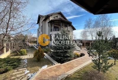 VILA de lux - design clasic-vintage - Dealul Galata - Sos Voinesti - 5