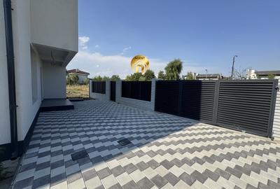 Vila Individuala Spatioasa P+1+M - 413mp teren - Aproape de DN1 - 2