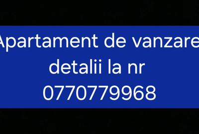 Apartament cu 2 camere decomandat în Central - 1