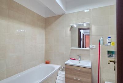 Apartament cu 2 camere decomandat, mobilat în Metalurgiei - 9