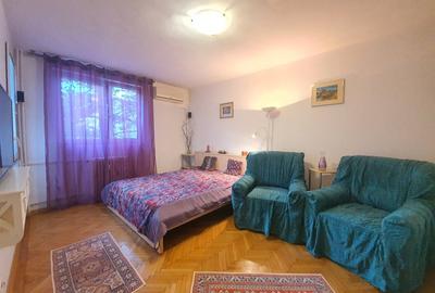 Garsonieră decomandată, mobilată în Vatra Luminoasă - 3