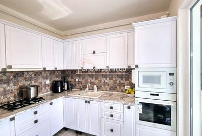 Apartament 3 camere, 86 mp. in Floresti, zona BMW - 7