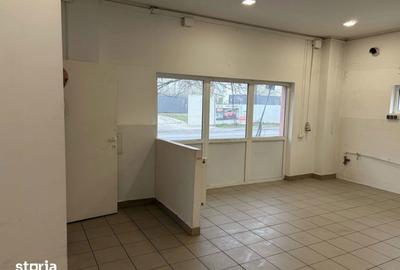 Spațiu comercial, de 74.5 mp, în Dămăroaia - 8
