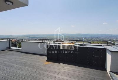 Casă ultramodernă cu terasă panoramică strada Voroneț - 14