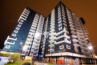 Apartament cu 2 camere, mobilat în Pipera - 14