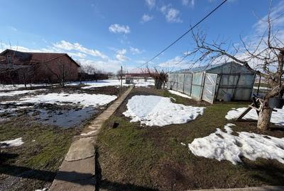 Casă cu 3 camere cu Teren 1871 Mp în Șindrilița - 22