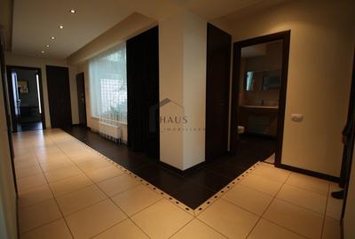 Apartament 3 camere 2 bai lux parcare subterana termen lung zona KM 5 - 16