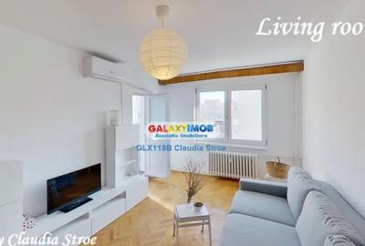 Apartament cu 3 camere decomandat, mobilat în Obor - 9